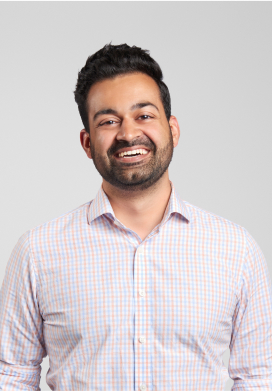 Mihir Pershad